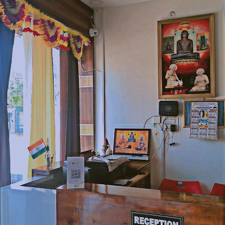 Hotel Mahaveer Chanderi Kültér fotó