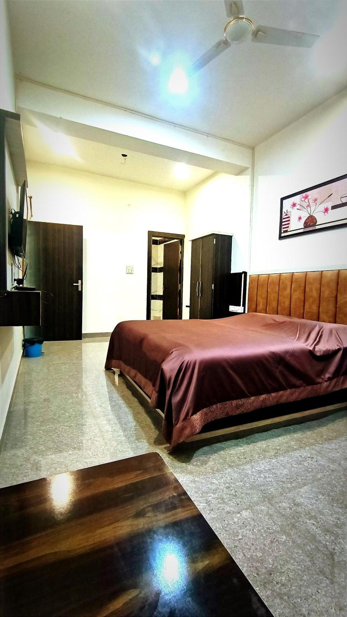 Hotel Mahaveer Chanderi Kültér fotó
