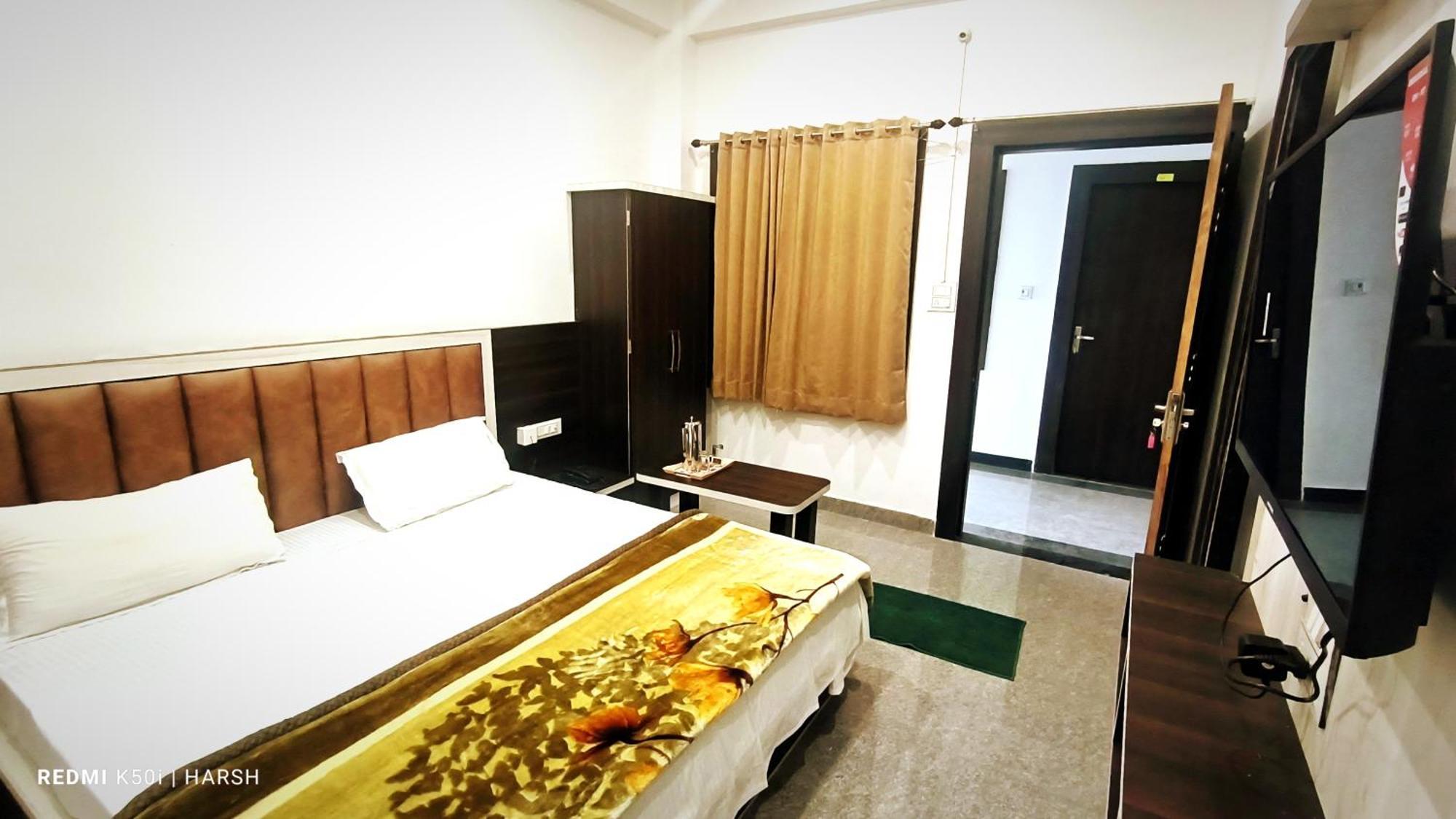 Hotel Mahaveer Chanderi Kültér fotó