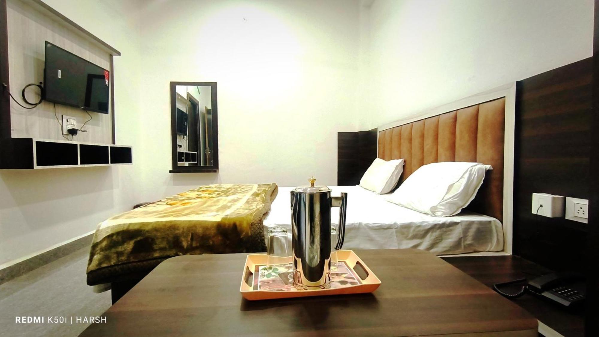 Hotel Mahaveer Chanderi Kültér fotó